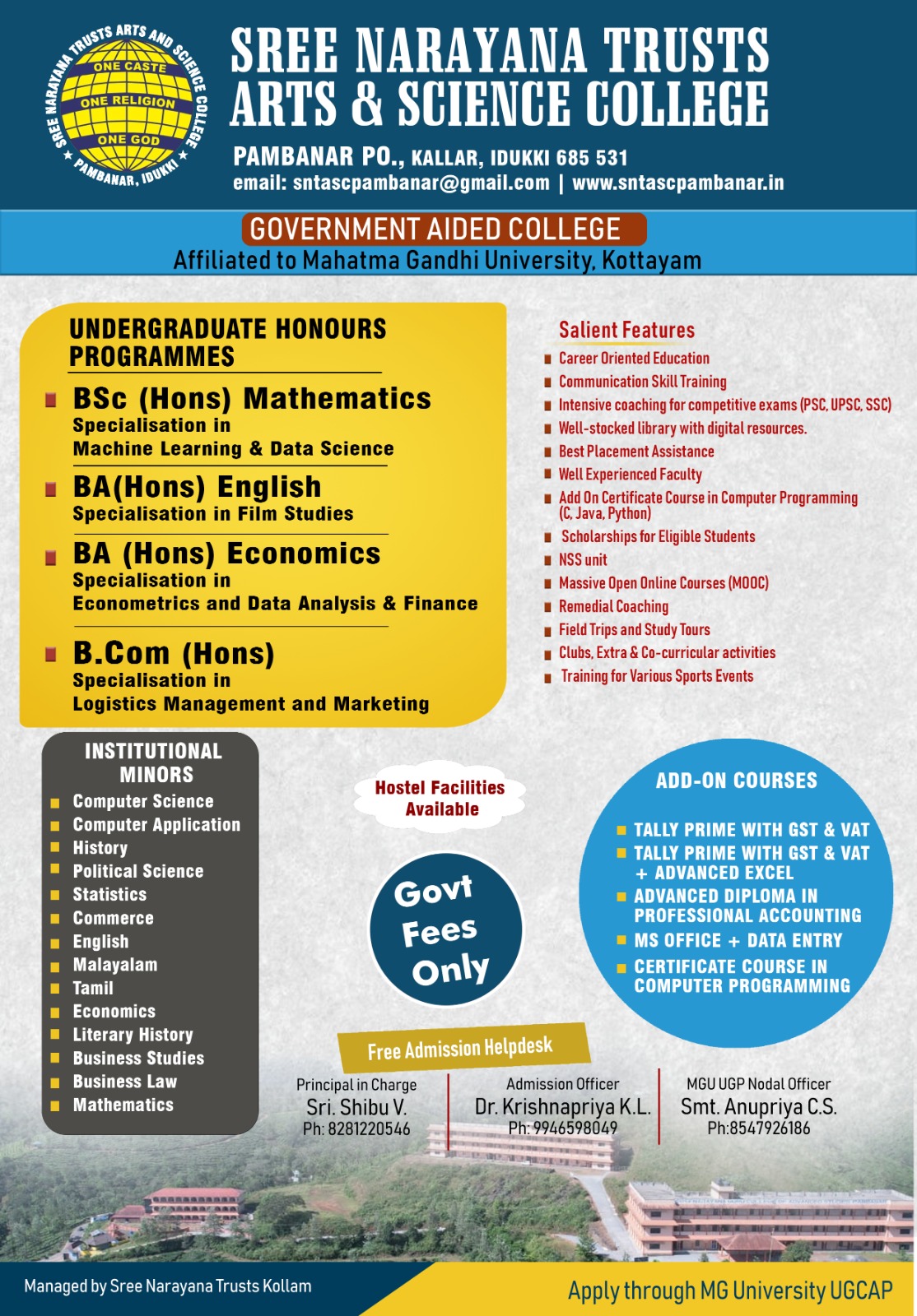 SN College