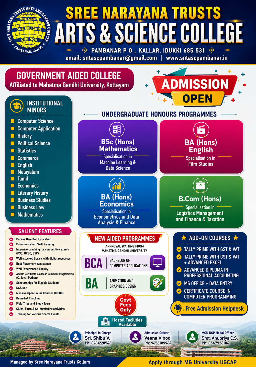 SN College